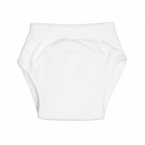 Culotte d'apprentissage 18-24 mois - Blush & Blossom / Blanc