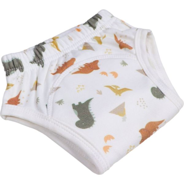 Culotte d'apprentissage 24-36 mois - Blush & Blossom / Dinosaure