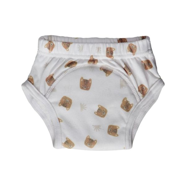 Culotte d'apprentissage 24-36 mois - Blush & Blossom / Léopard