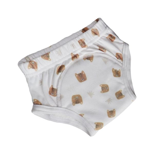 Culotte d'apprentissage 24-36 mois - Blush & Blossom / Léopard