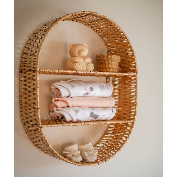Culotte d'apprentissage 24-36 mois - Blush & Blossom / Rose