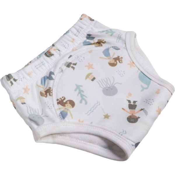Culotte d'apprentissage 24-36 mois - Blush & Blossom / Sea Fantasy