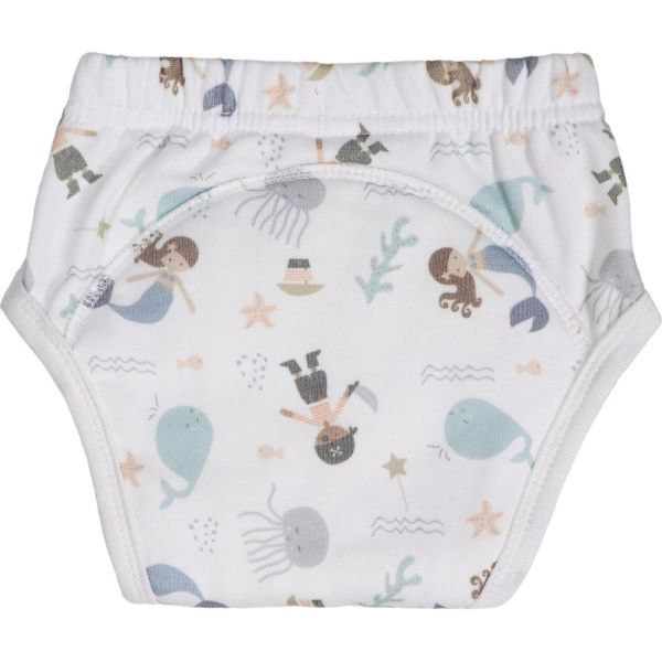 Culotte d'apprentissage 24-36 mois - Blush & Blossom / Sea Fantasy