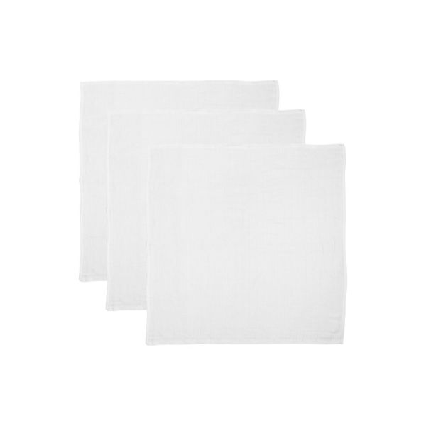 Coffret naissance bébé 12 pièces Blanc