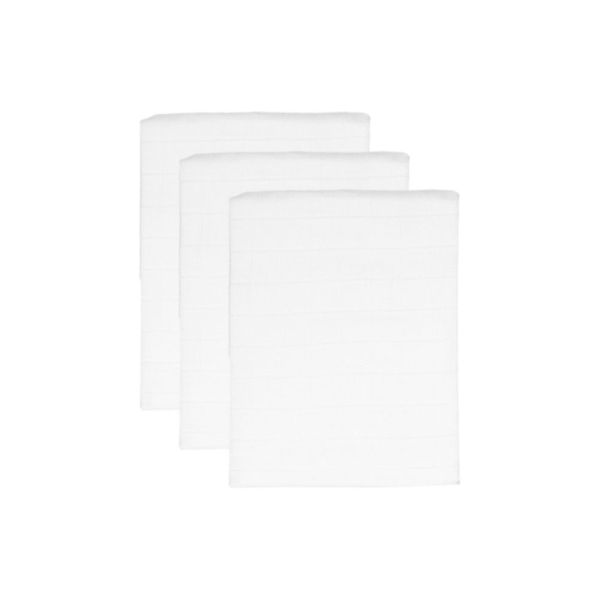 Coffret naissance bébé 12 pièces Blanc