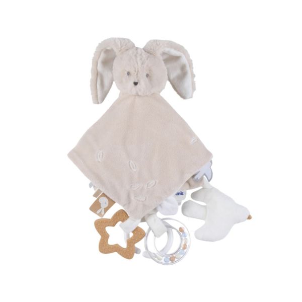 Doudou d’activités - Moka