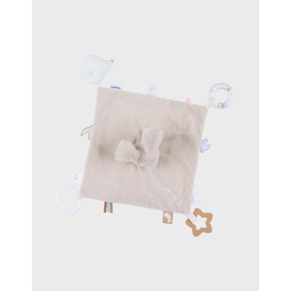 Doudou d’activités - Moka