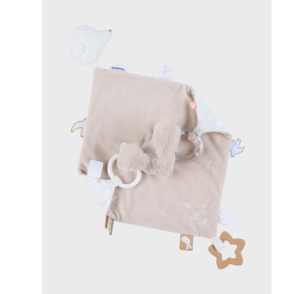 Doudou d’activités - Moka