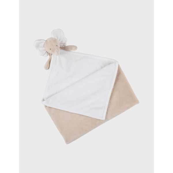Doudou bébé avec couverture - Bali