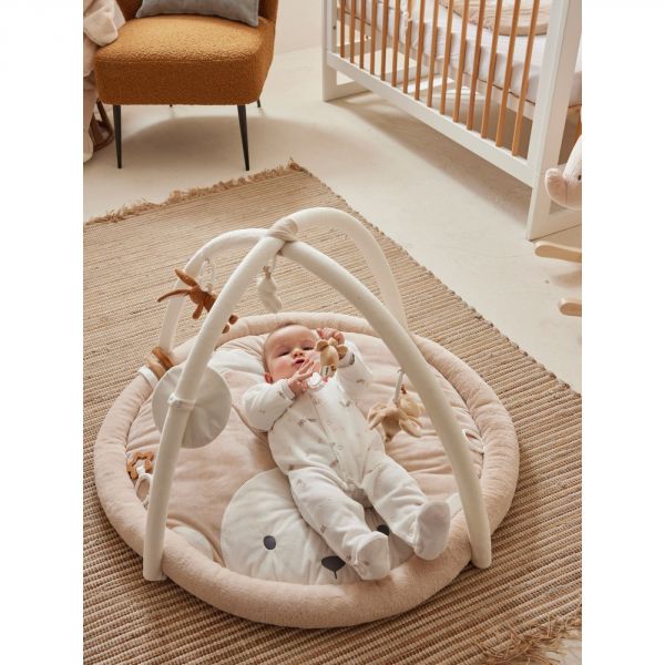 Tapis d'éveil Snow - Bali, Moka & Snow