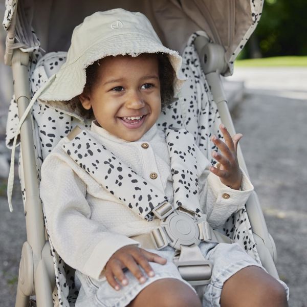 Bob anti-UV bébé réversible Gelato Green 2-3 ans