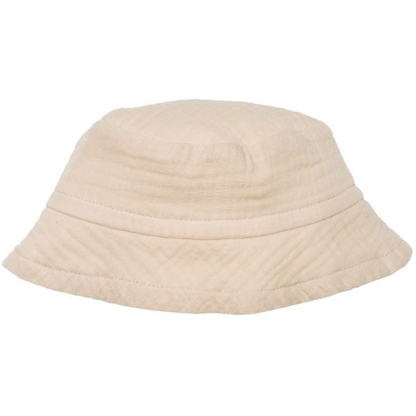 Bob doublé en gaze de coton coton lin- 0/3 mois