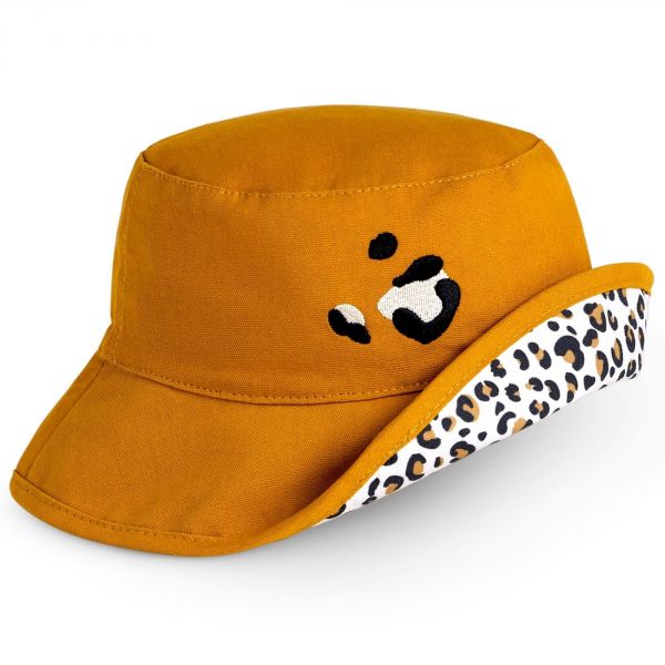 Bob Réversible - Leopard 2/6 ans