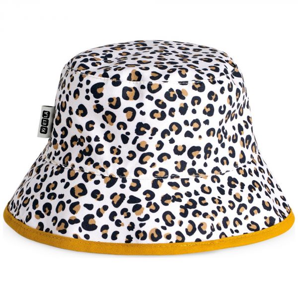 Bob Réversible - Leopard 2/6 ans