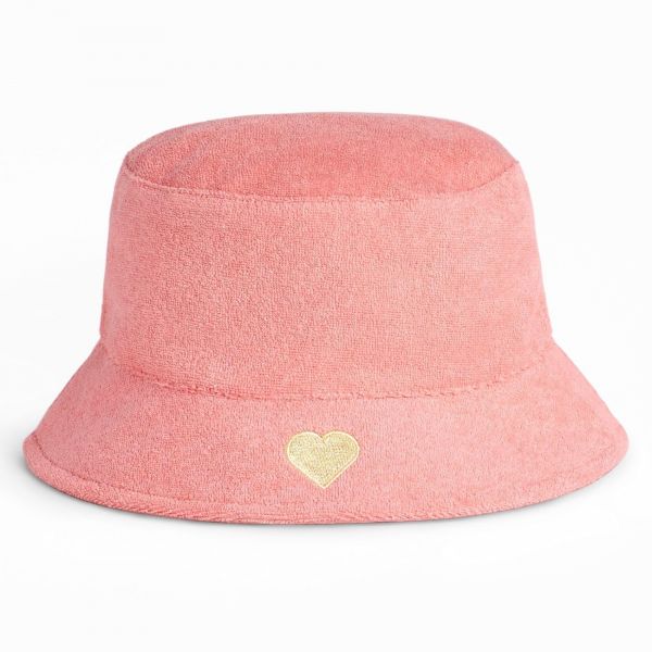 Bob Réversible - Rose 2/6 ans