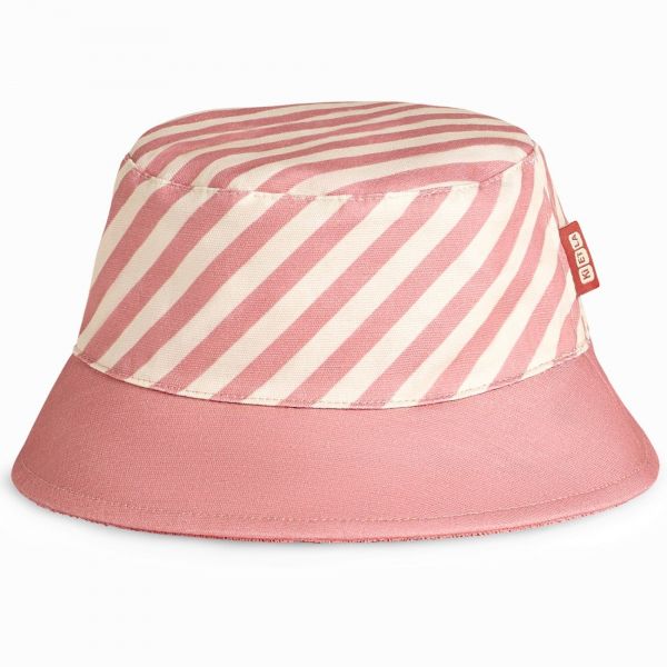 Bob Réversible - Rose 2/6 ans