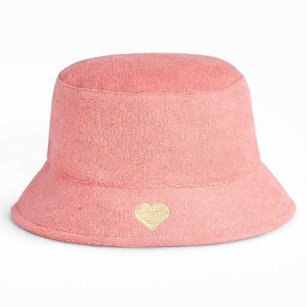 Bob Réversible - Rose 6/12 ans