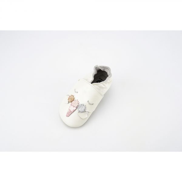 Chaussons bébé taille L Dream pearl