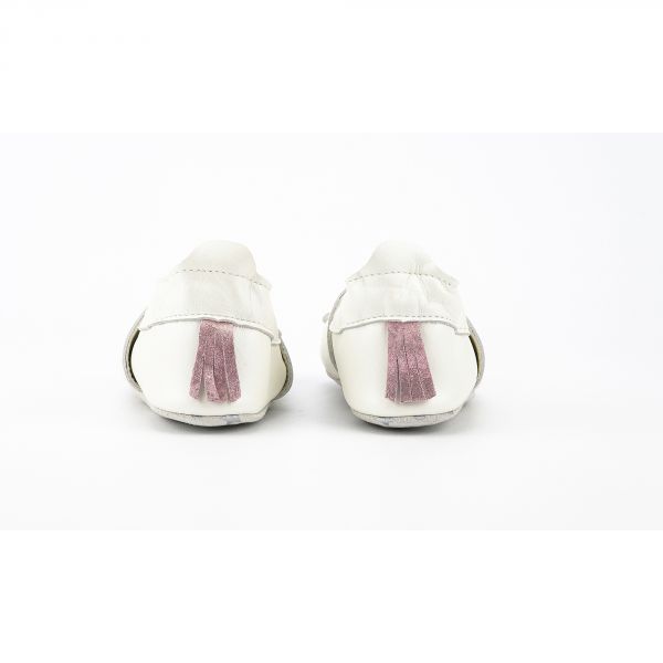 Chaussons bébé taille L Dream pearl