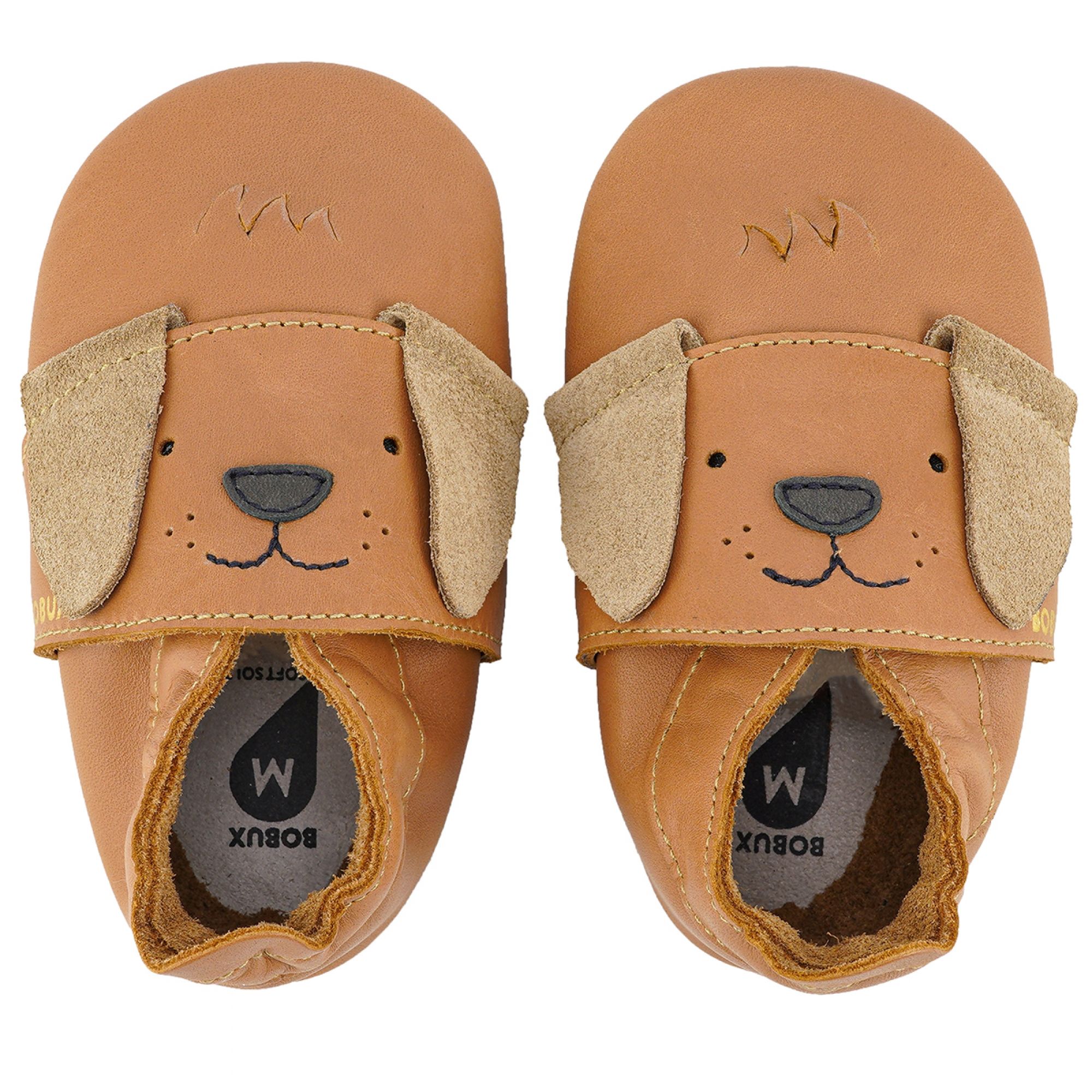 Chaussons b b taille S Little pup Made in B b