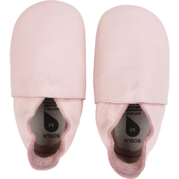 Bobux Chaussons Bebe Taille L Classic Blossom Made In Bebe