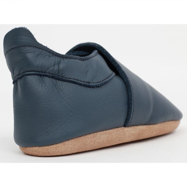 Chaussons bébé 15-27 mois Classic Navy