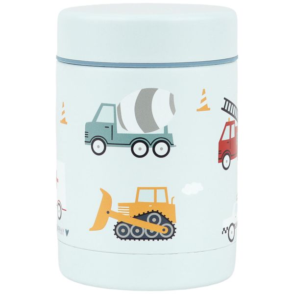 Boîte à repas isotherme inox 300 ml Véhicules