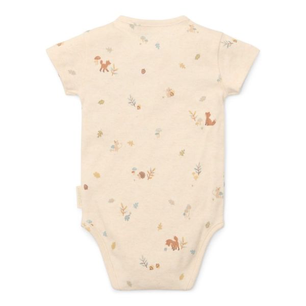 Body à manches courtes - Forest Nature - naissance