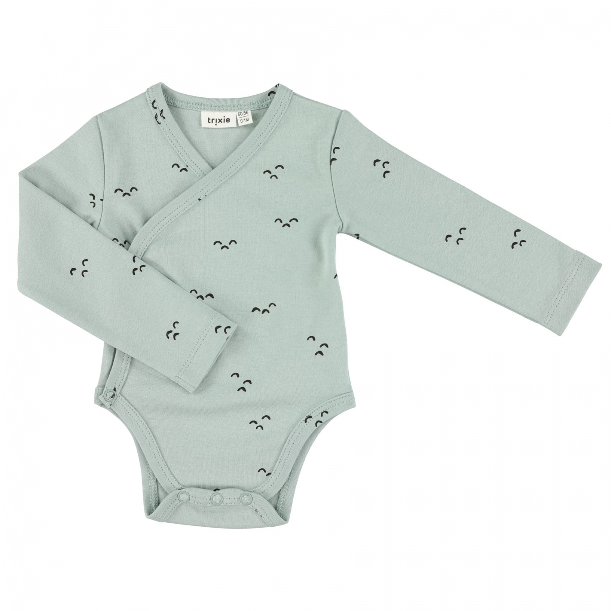 Trixie Body Croise Bebe Manches Longues 0 1 Mois Mountains Made In Bebe Trixie Body Croise Bebe Manches Longues 0 1 Mois Mountains Made In Bebe