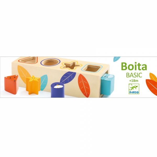 Boîte à forme BoitaBasic