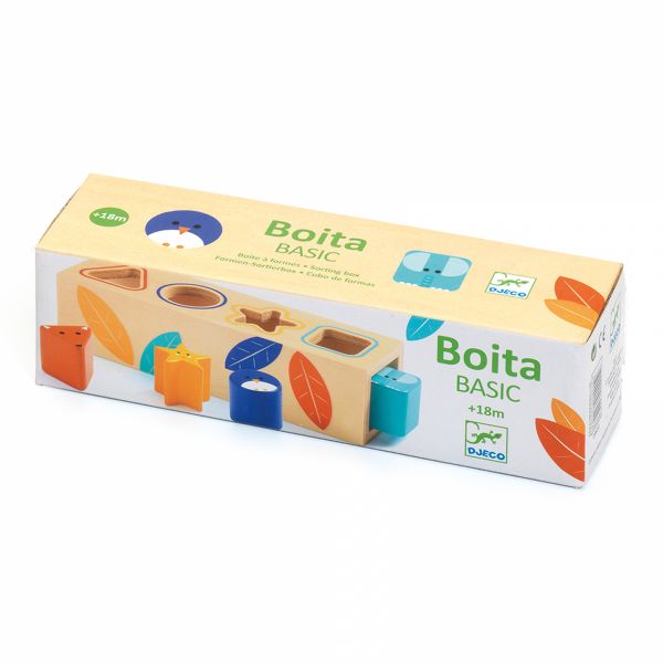 Boîte à forme BoitaBasic