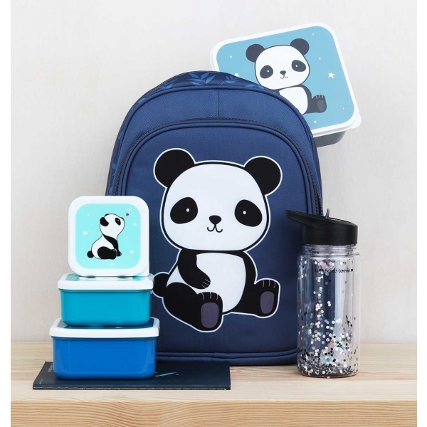 Boites à goûter Panda