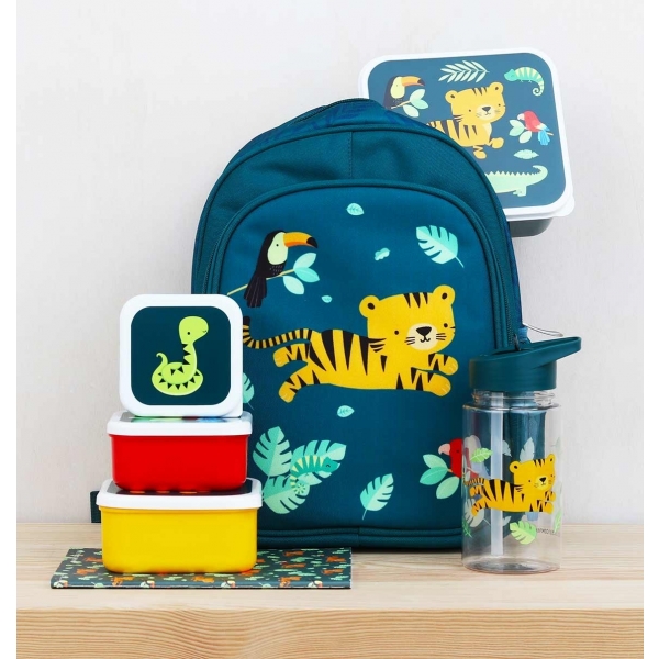 Boîtes à goûter Tigre