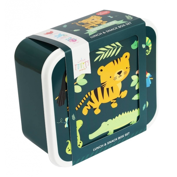 Boîtes à goûter Tigre