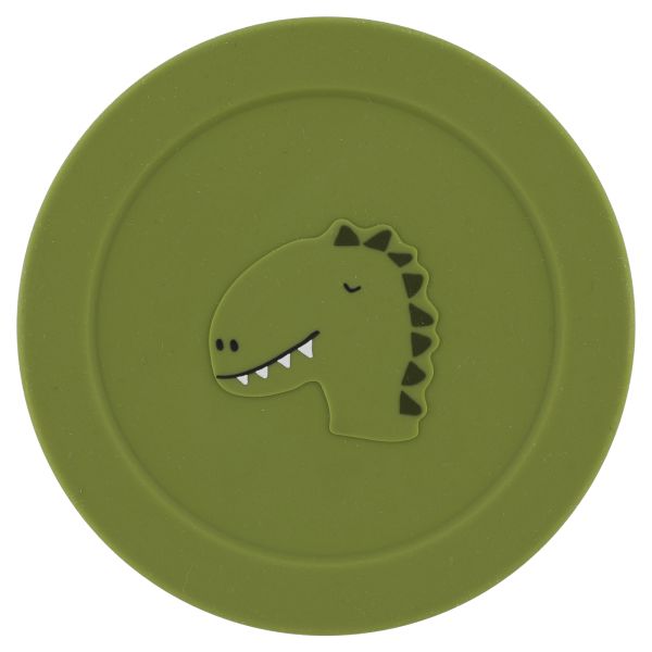 Boîte à collations en silicone - Mr. Dino