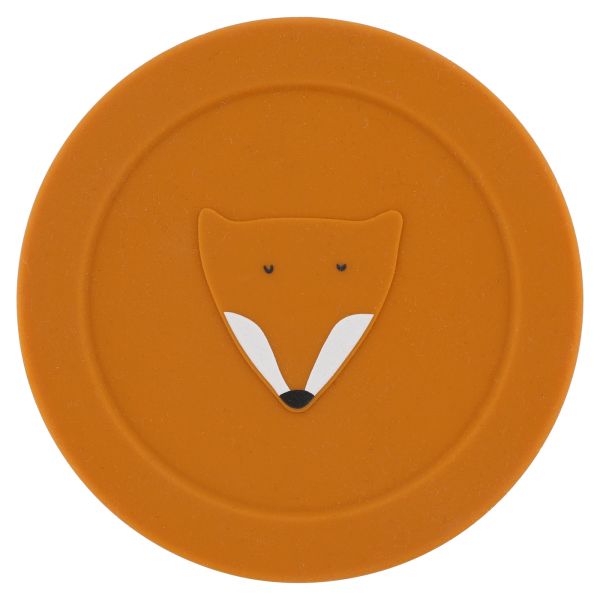 Boîte à collations en silicone - Mr. Fox