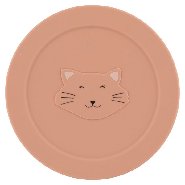 Boîte à collations en silicone - Mrs. Cat