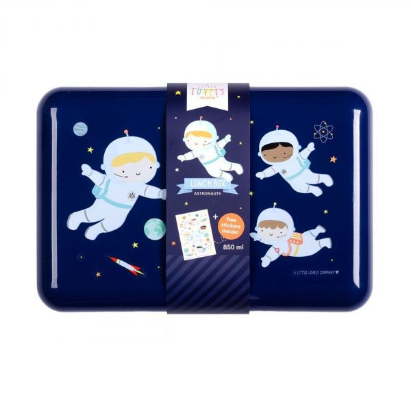 Lunch box Astronautes