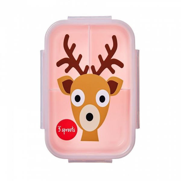 Lunch box enfant Cerf