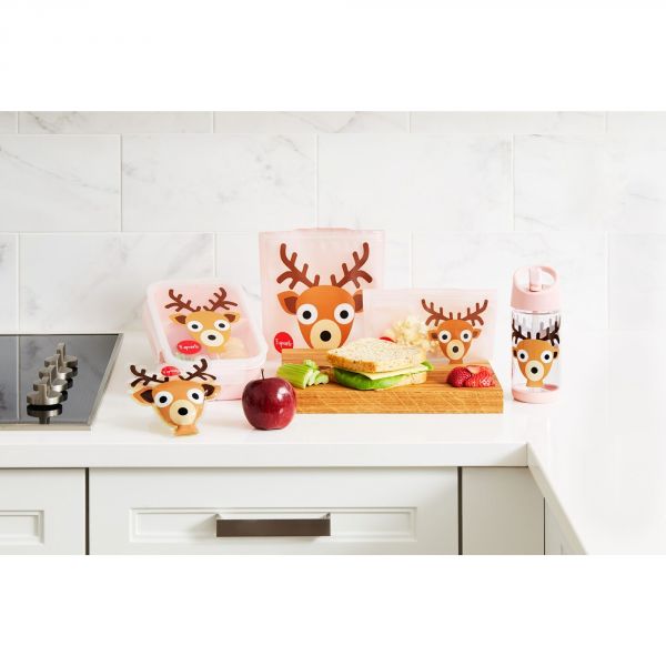 Lunch box enfant Cerf