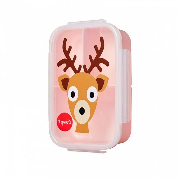 Lunch box enfant Cerf