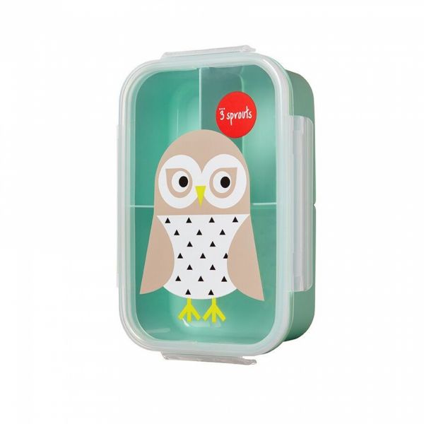 Lunch box enfant Chouette