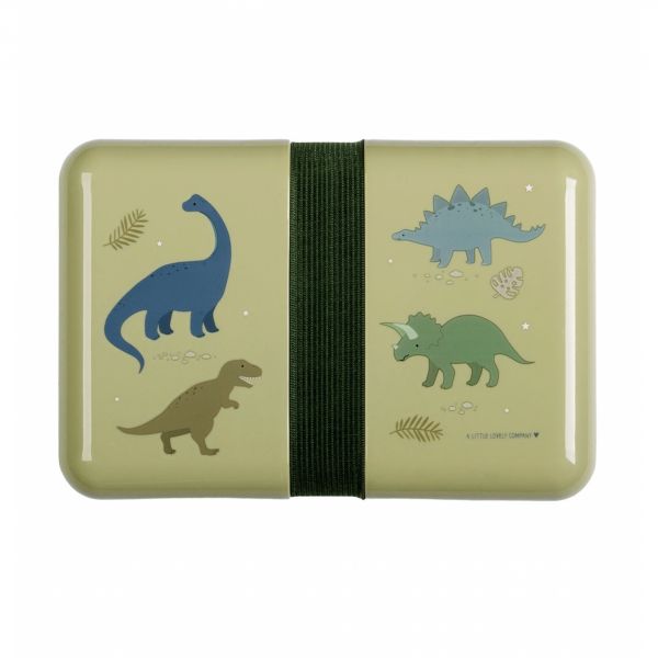 Lunch box Dinosaures
