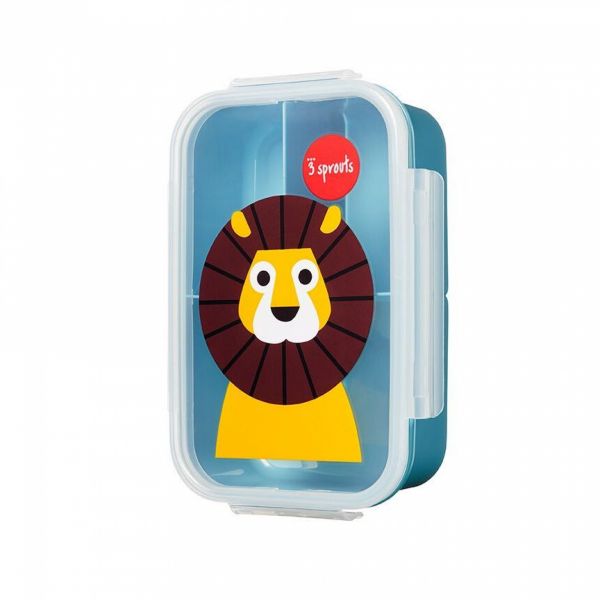 Lunch box enfant Lion