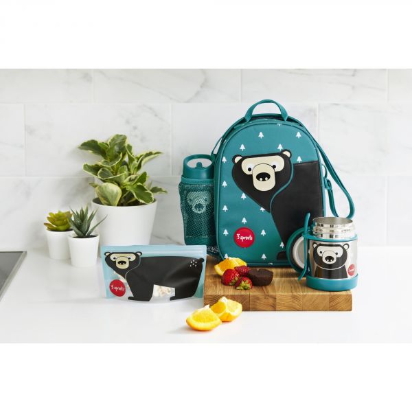 Lunch box enfant Ours