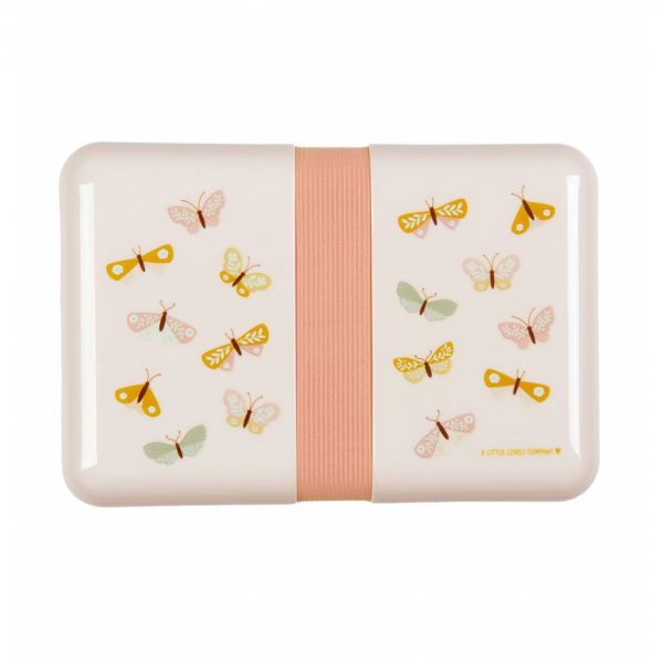 Lunch box Papillons