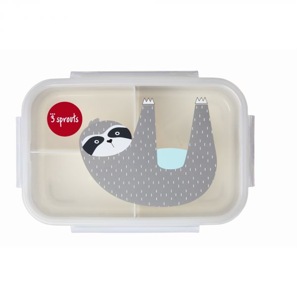 Lunch box enfant Paresseux