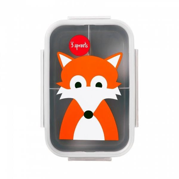 Lunch box enfant Renard