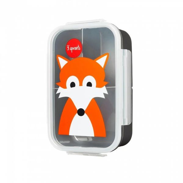 Lunch box enfant Renard