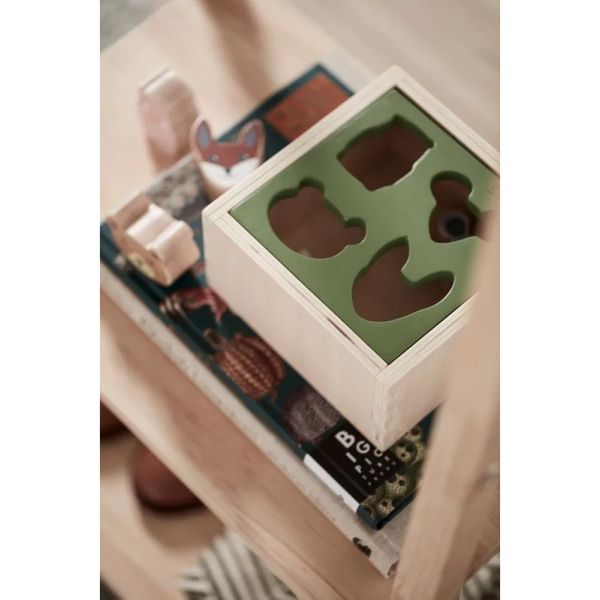 Boîte à formes Edvin